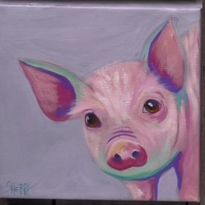 Meet your Posher, Gina